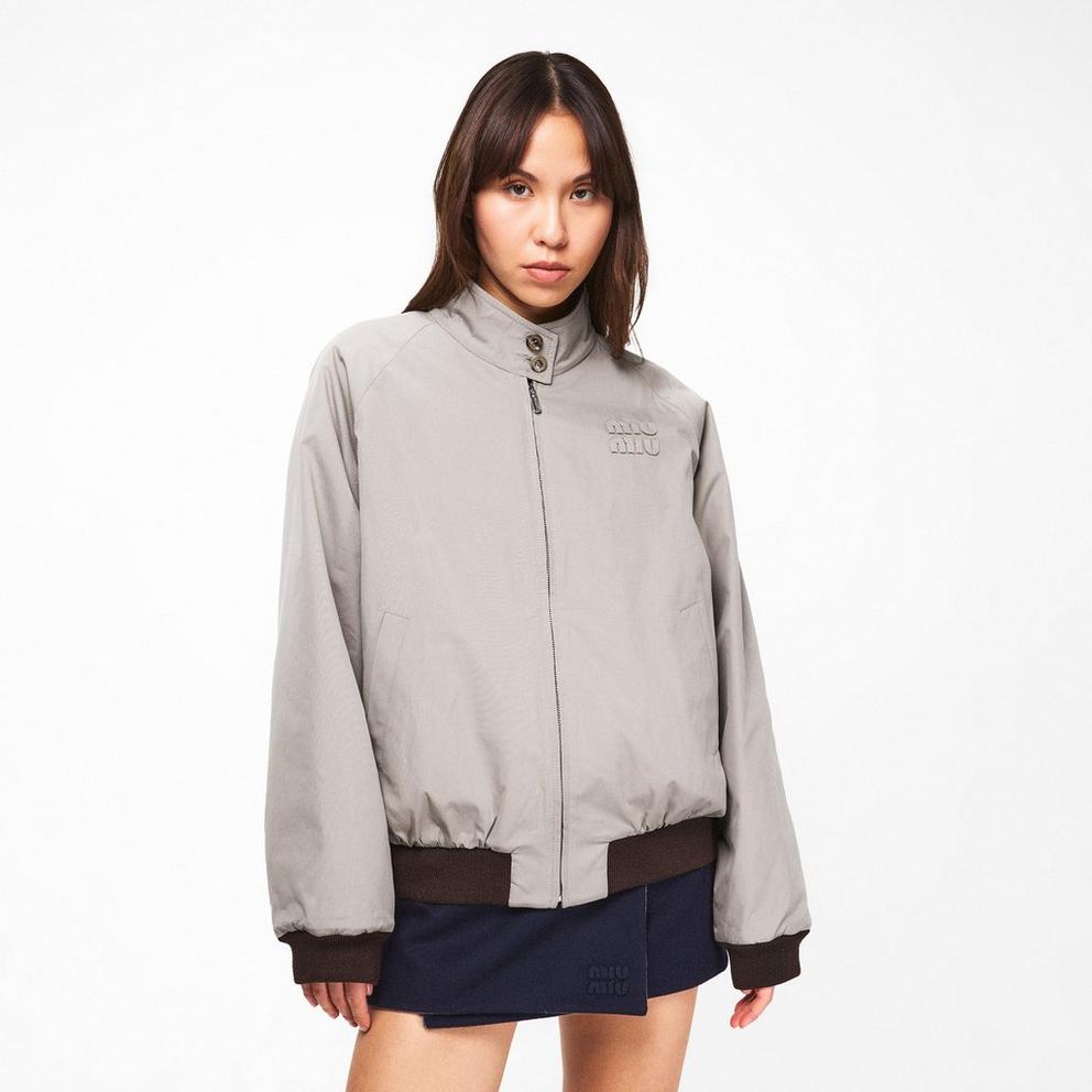 Miu Miu Women's Reversible Softshell Jacket