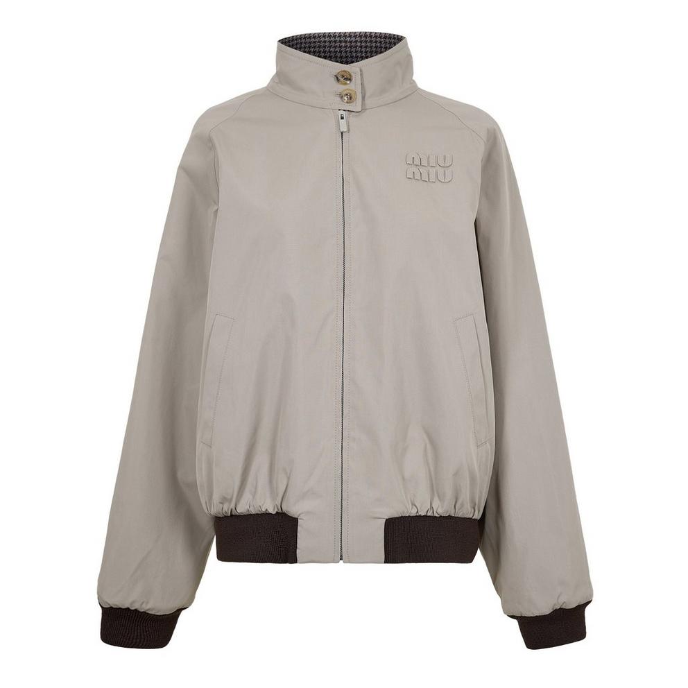Miu Miu Women's Reversible Softshell Jacket