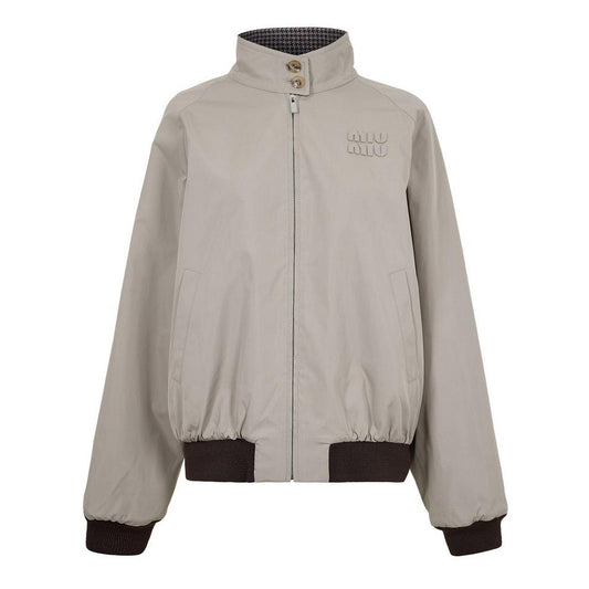 Miu Miu Women's Reversible Softshell Jacket