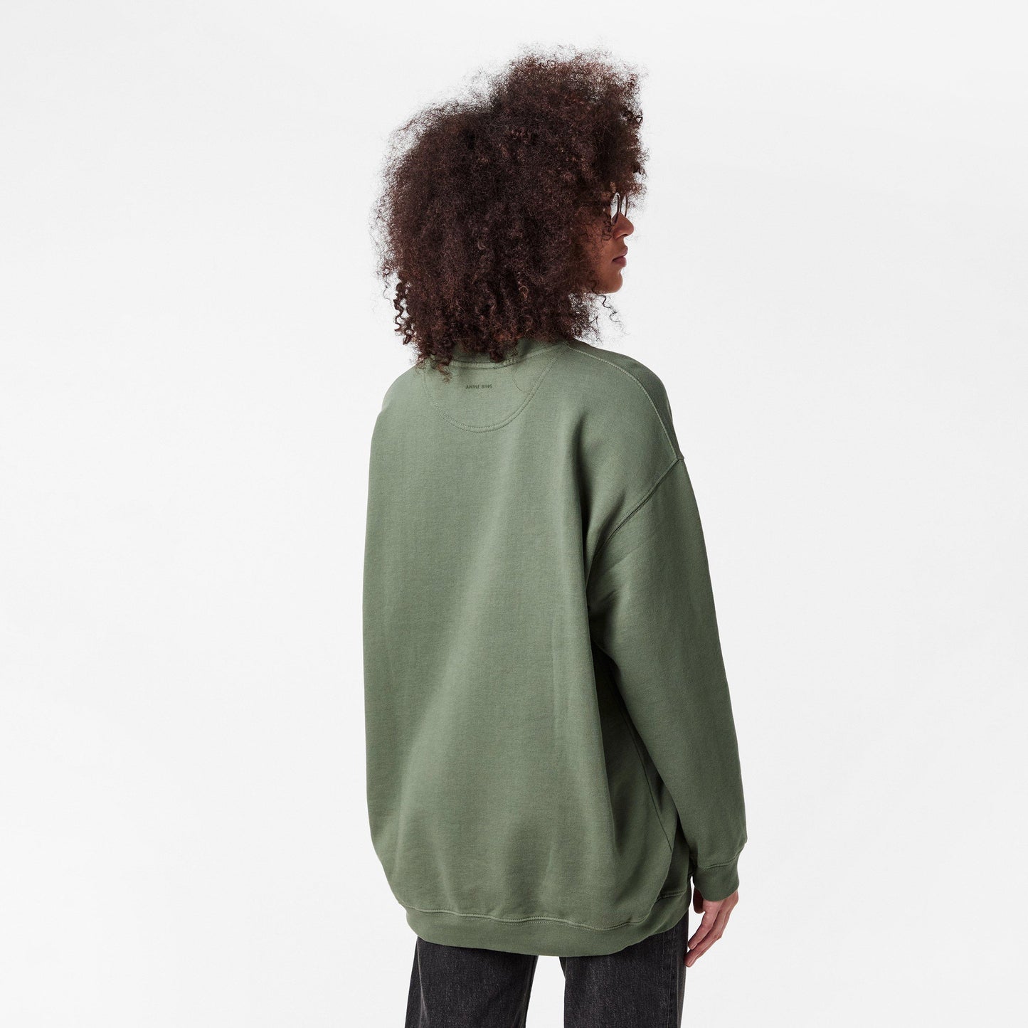 Anine Bing Womens Tyler Sweatshirt