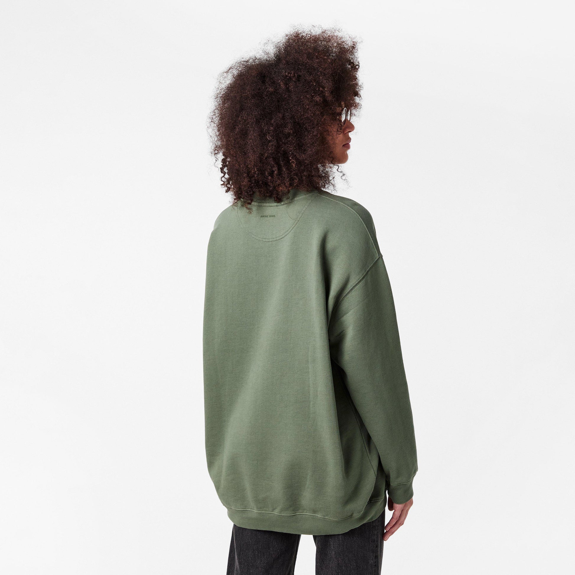 Anine Bing Womens Tyler Sweatshirt