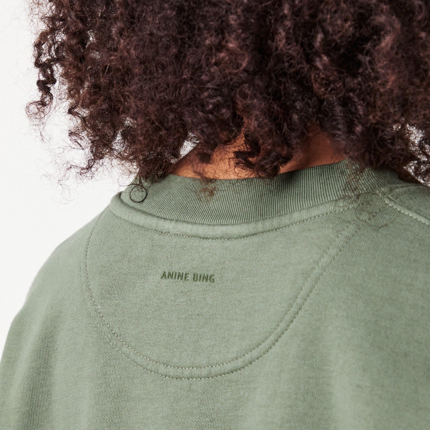 Anine Bing Womens Tyler Sweatshirt