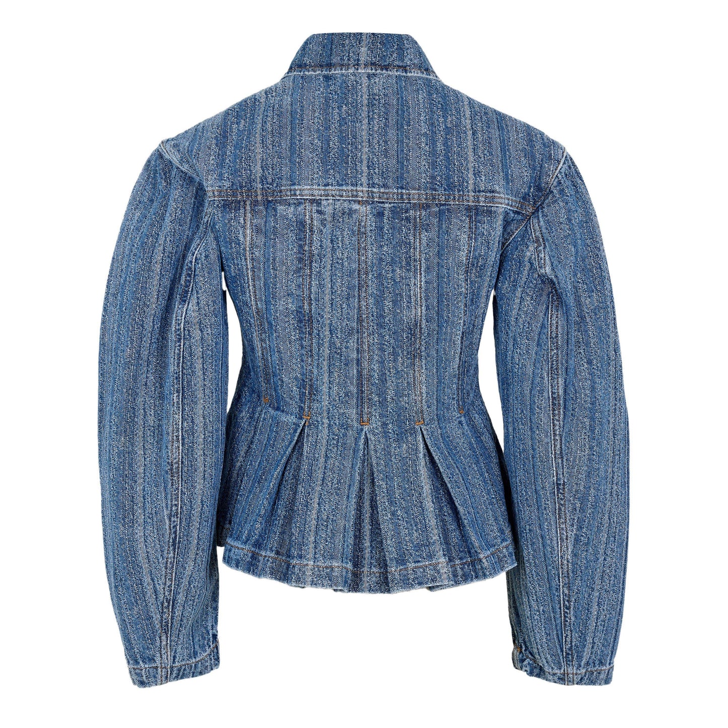 Ganni Women's Denim Fit Jacket