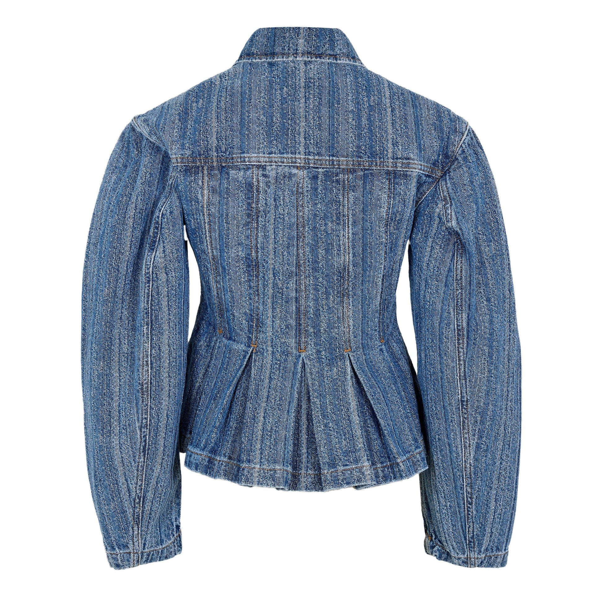 Ganni Women's Denim Fit Jacket