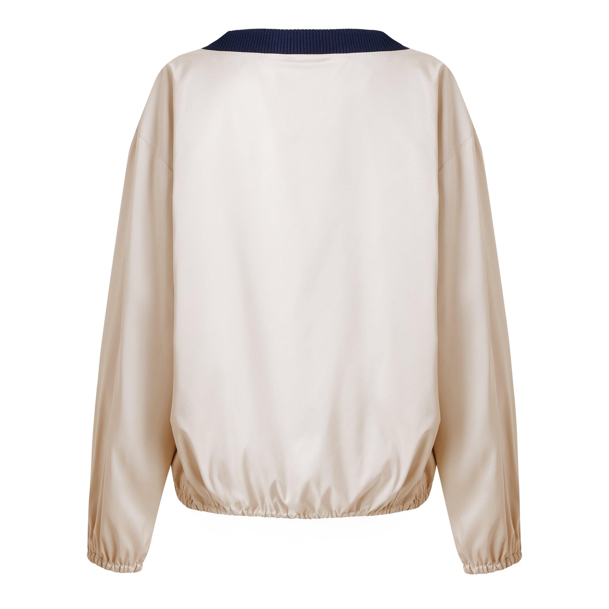 Miu Miu Women's Ponge Long Sleeve T-Shirt