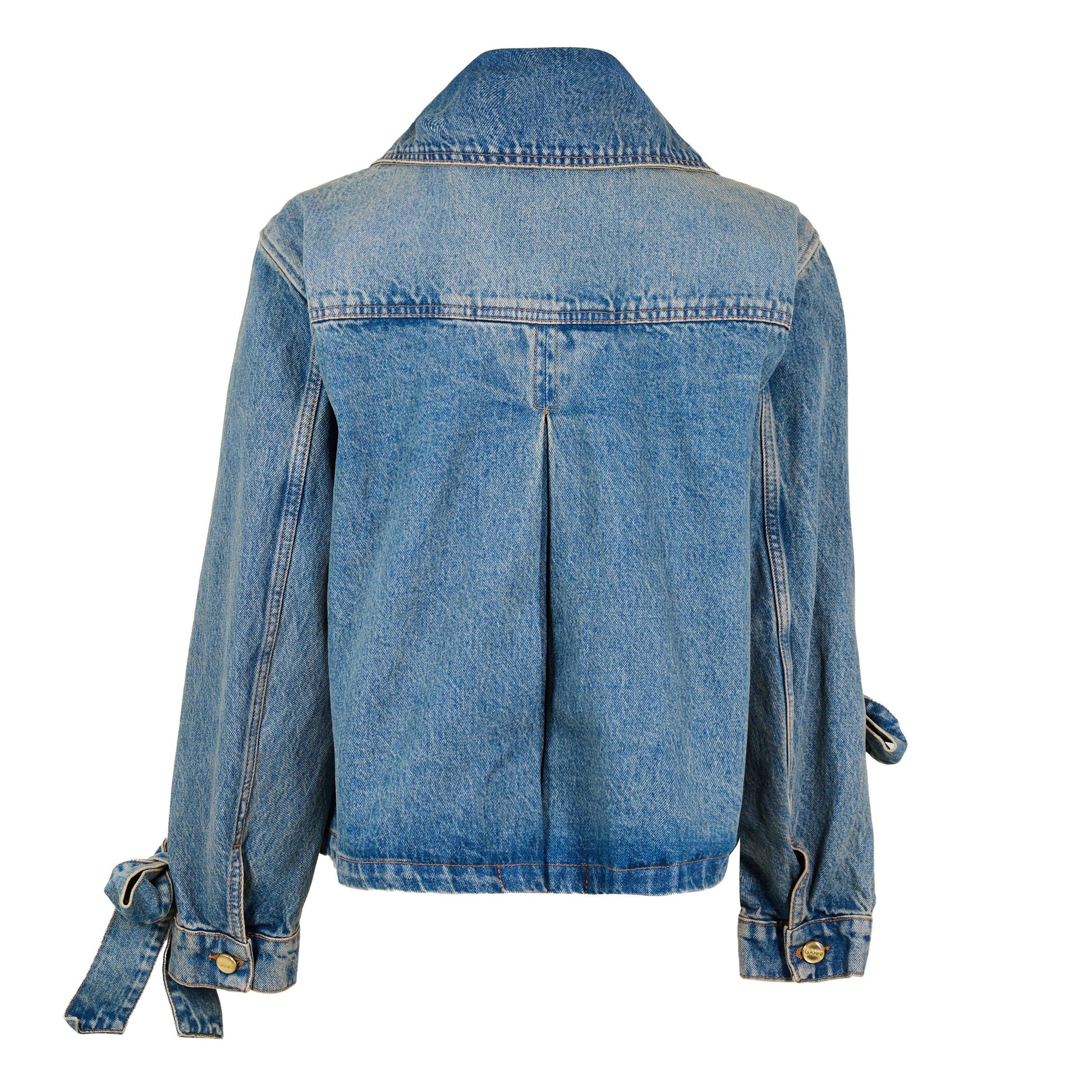 Ganni Women's Denim Jacket