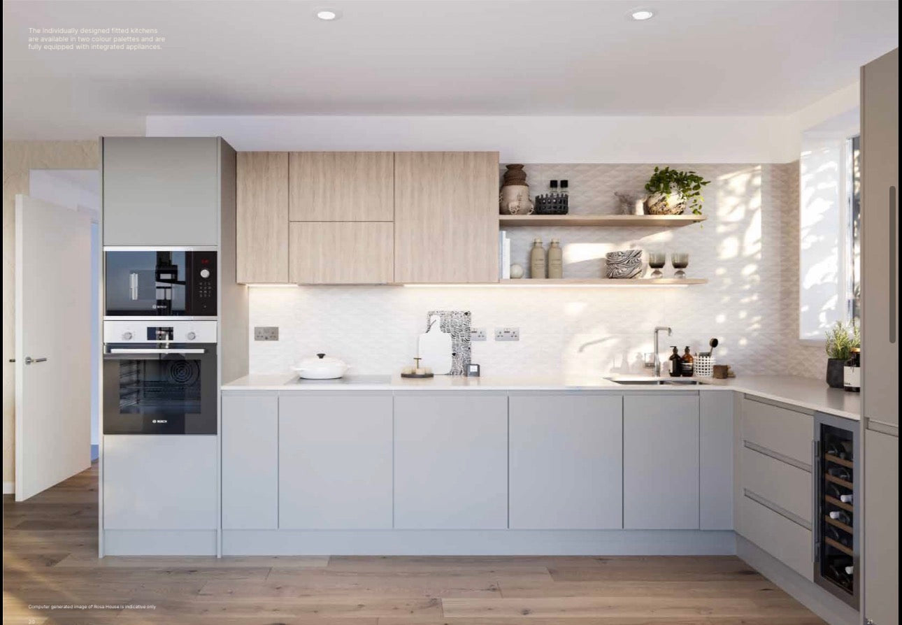 Lombard Square — Affordable Luxury 1-2-3 Bedroom Homes — Essential Amenities at Plumstead London—Royal Borough of Greenwich