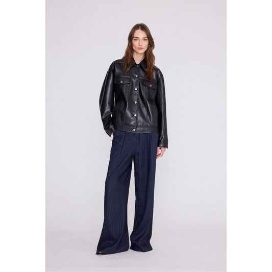 Anine Bing Women's Rory Denim Jacket