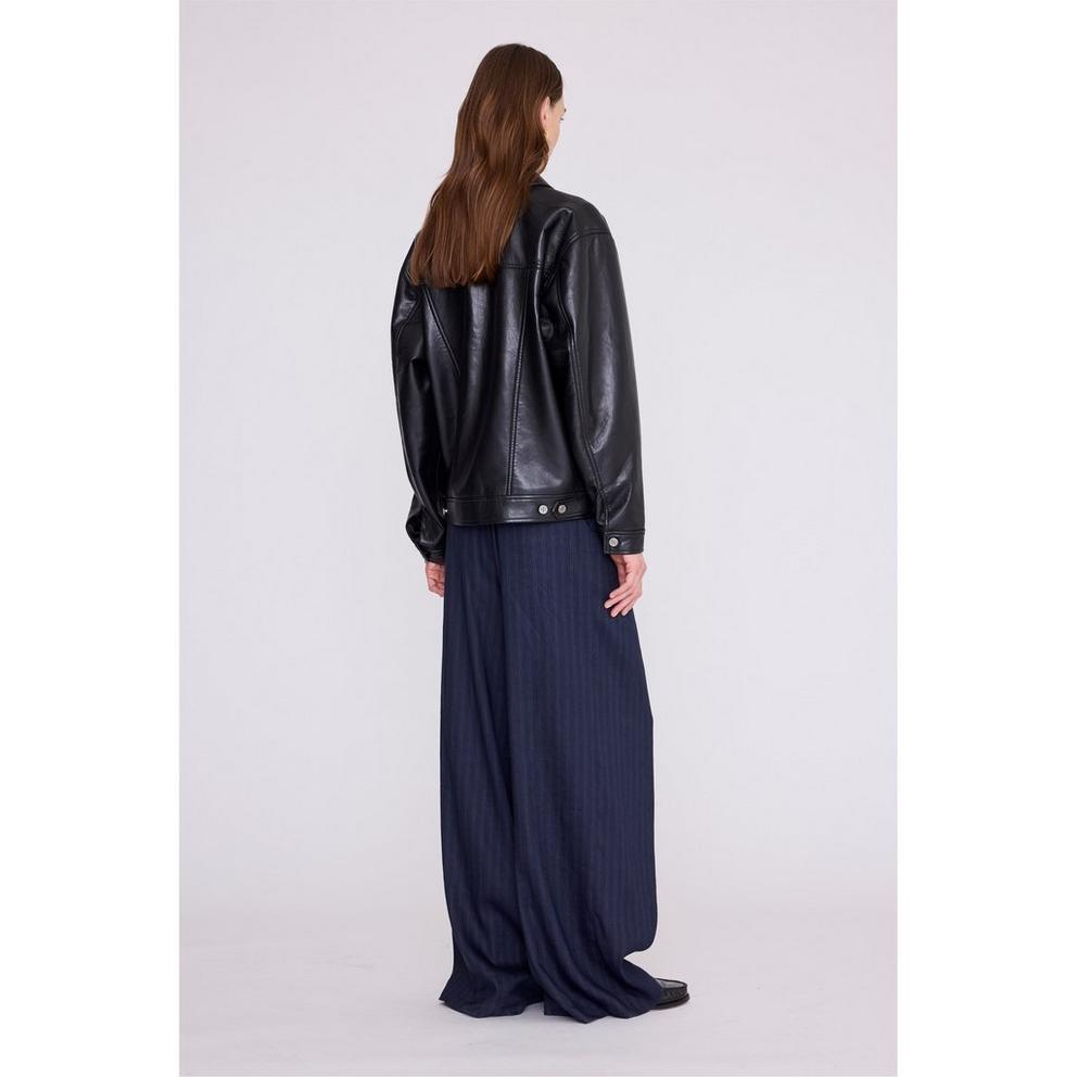 Anine Bing Women's Rory Denim Jacket