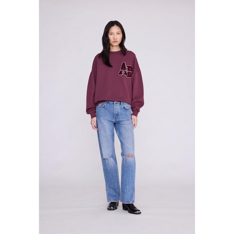 Anine Bing Women's Crew Sweatshirt