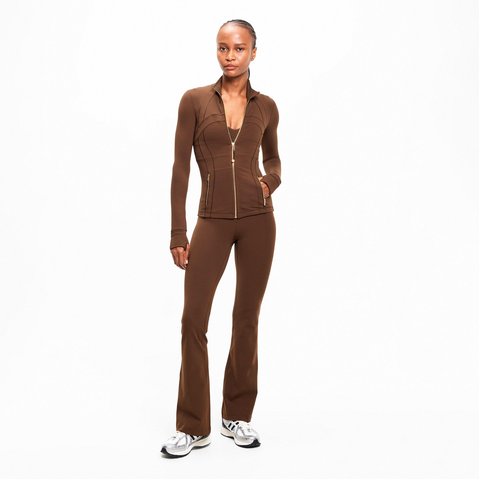 Lululemon Womens Define Track Jacket
