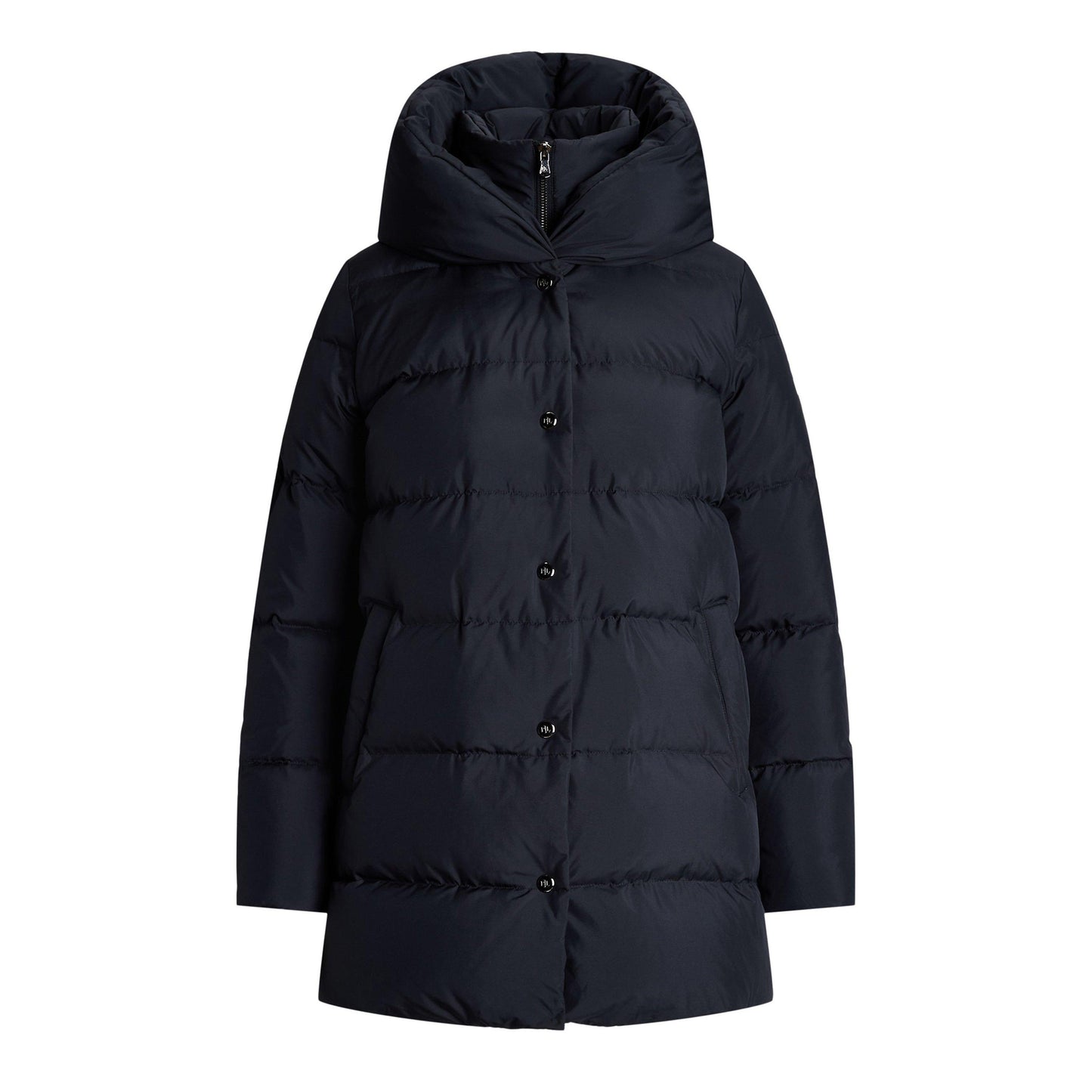 Lauren by Ralph Lauren Women's Insulated Medium Puffer Jacket