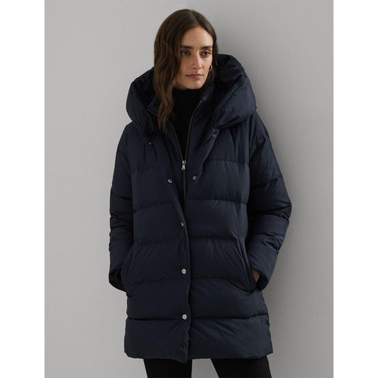 Lauren by Ralph Lauren Women's Insulated Medium Puffer Jacket