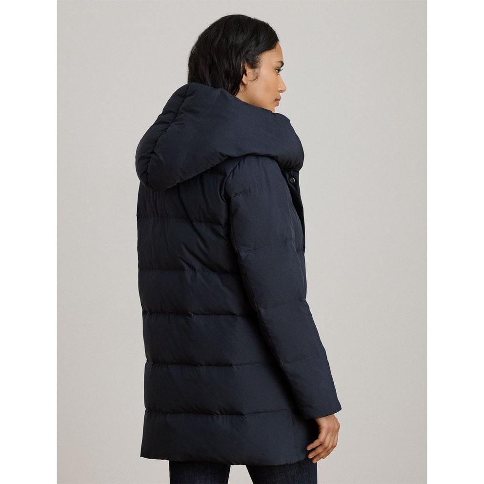 Lauren by Ralph Lauren Women's Insulated Medium Puffer Jacket