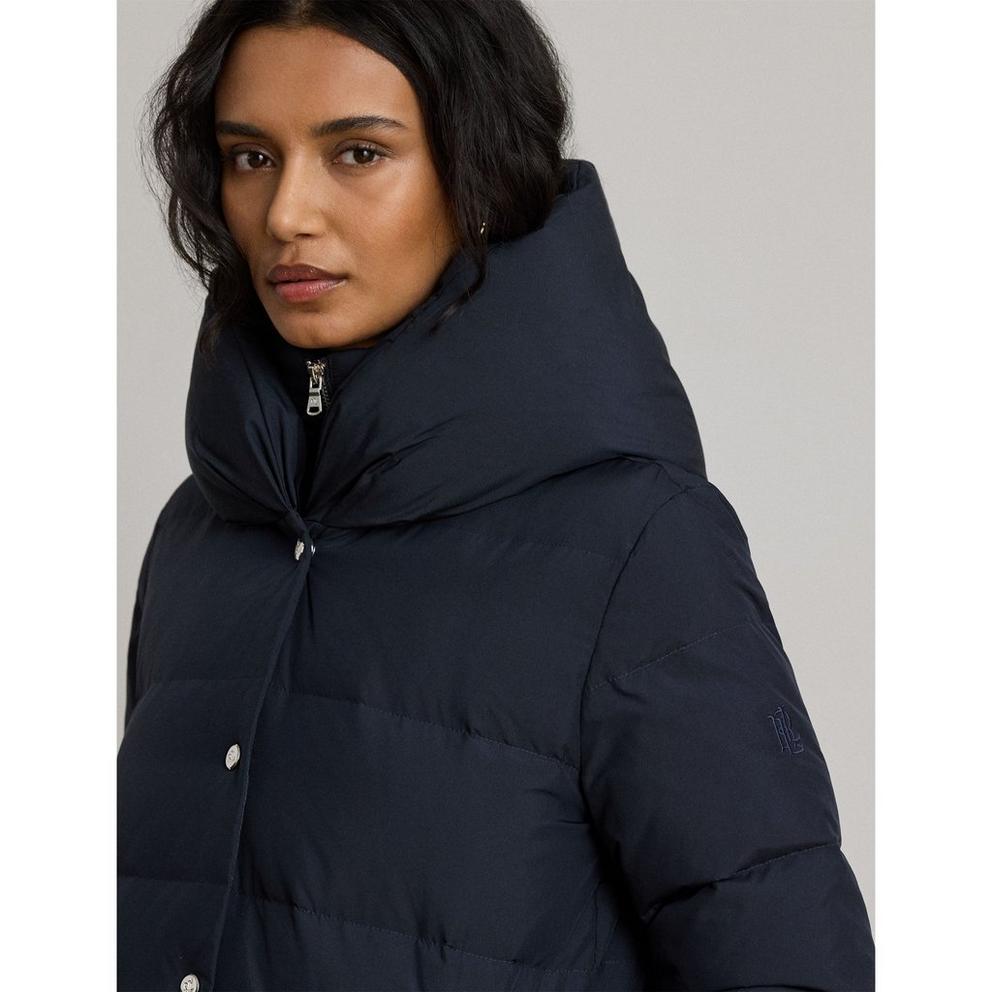 Lauren by Ralph Lauren Women's Insulated Medium Puffer Jacket