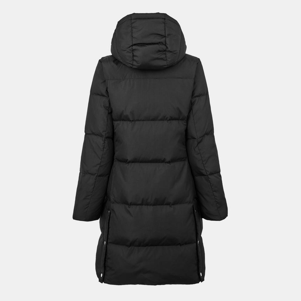 Women's Real Quilted Medium Puffer Jacket