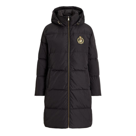 Lauren by Ralph Lauren Women's Real Quilted Medium Puffer Jacket