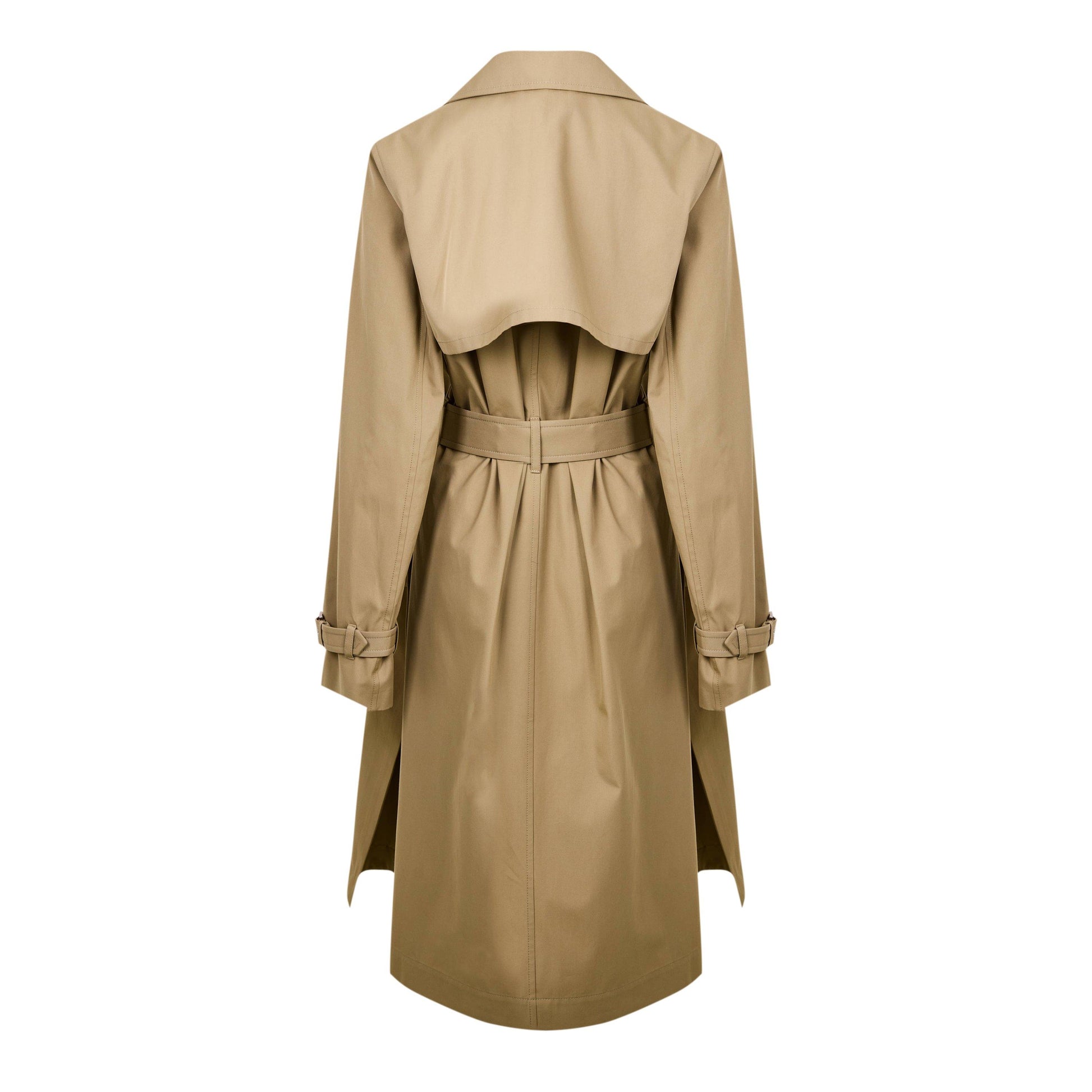 Fendi Fendi Trench Coat Ld64