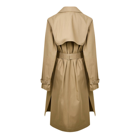 Fendi Fendi Trench Coat Ld64