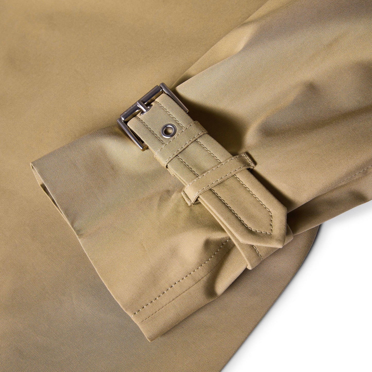 Fendi Fendi Trench Coat Ld64
