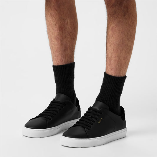 Men's Clean 90 Leather Low Trainers