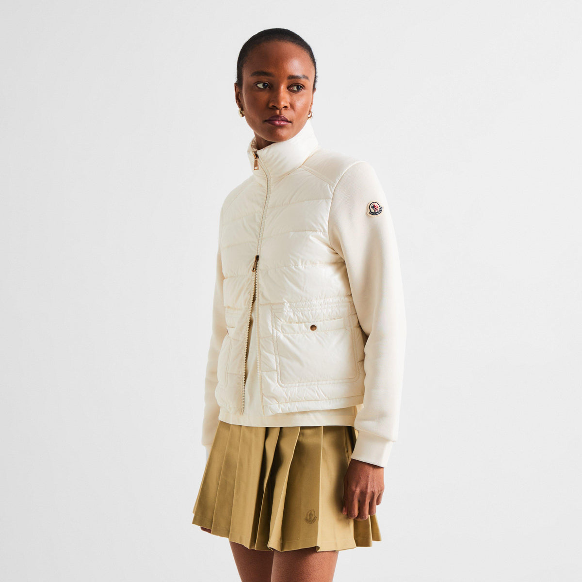 Moncler Moncler Hybrid Jkt Ld64