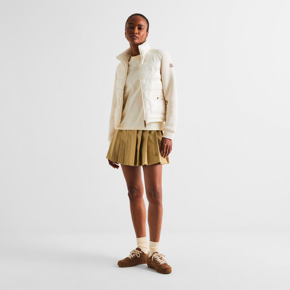 Moncler Moncler Hybrid Jkt Ld64