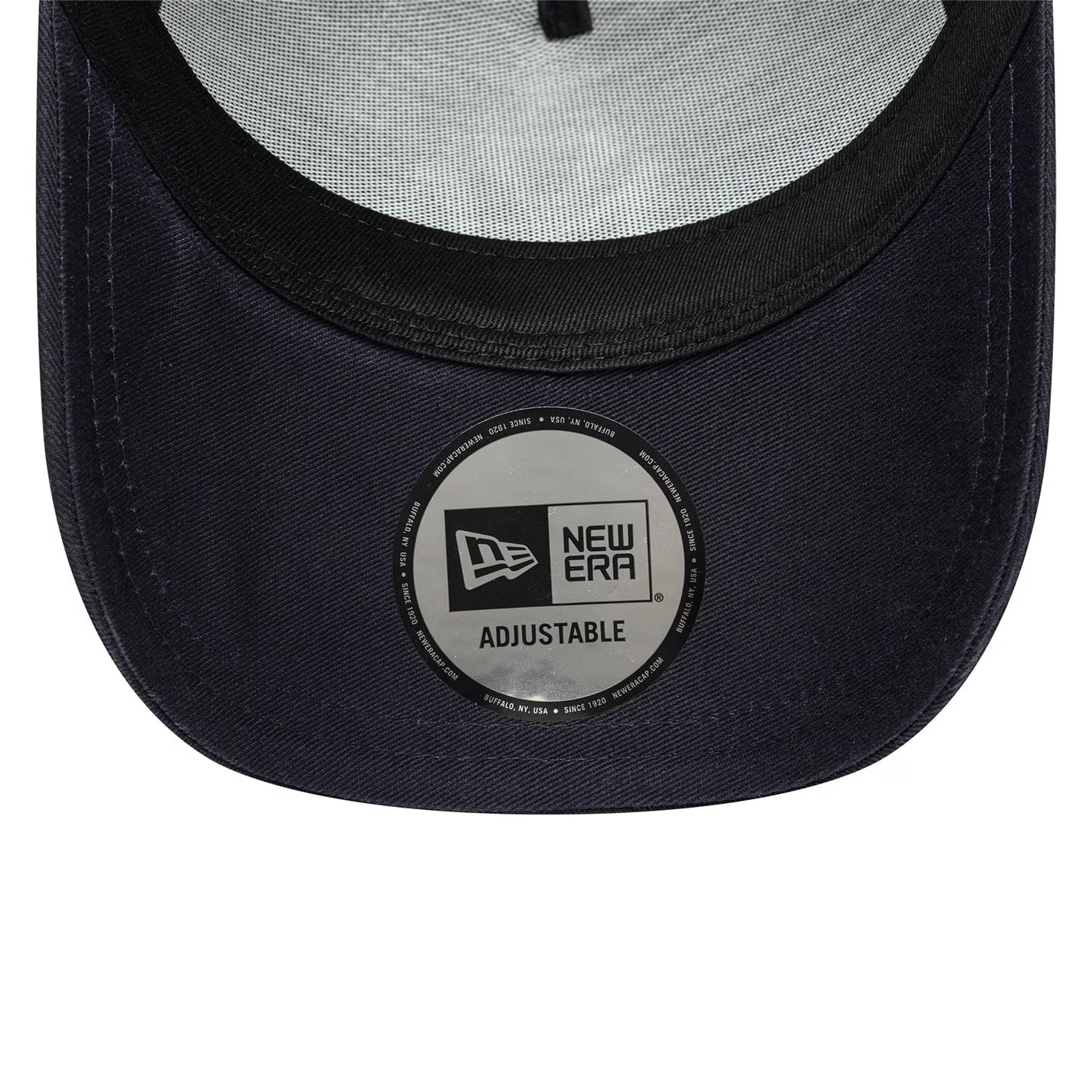 Visor Script Adjustable Baseball Cap