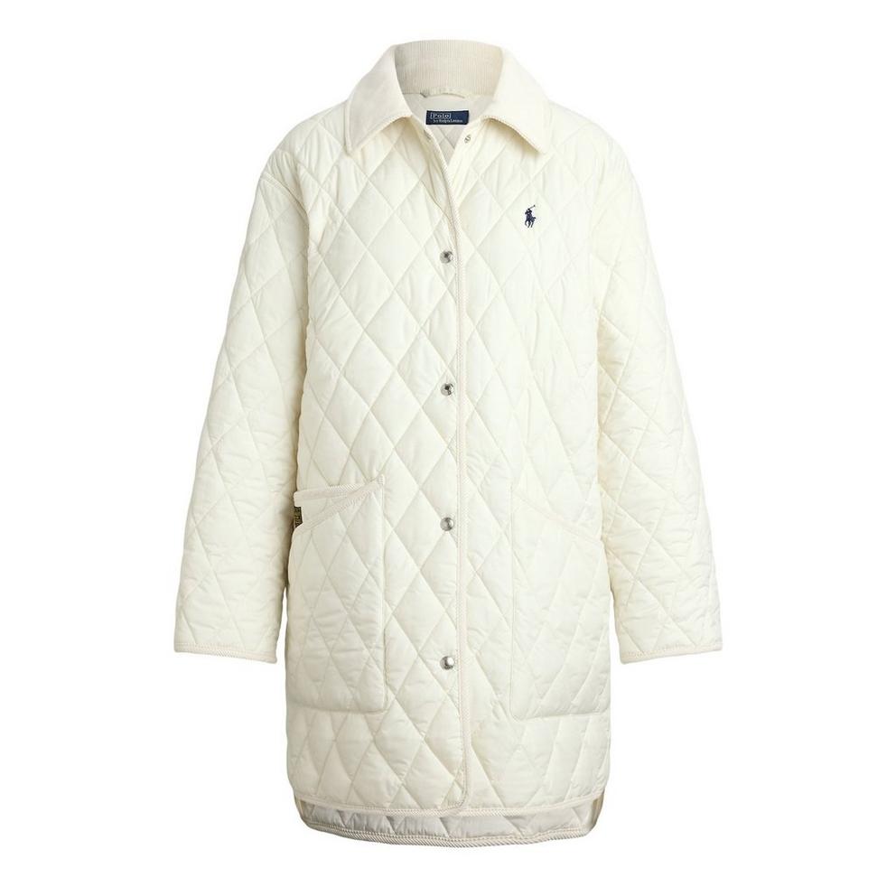 Polo Ralph Lauren Women's Ralph Lauren Quilted Tailored Fit Jacket
