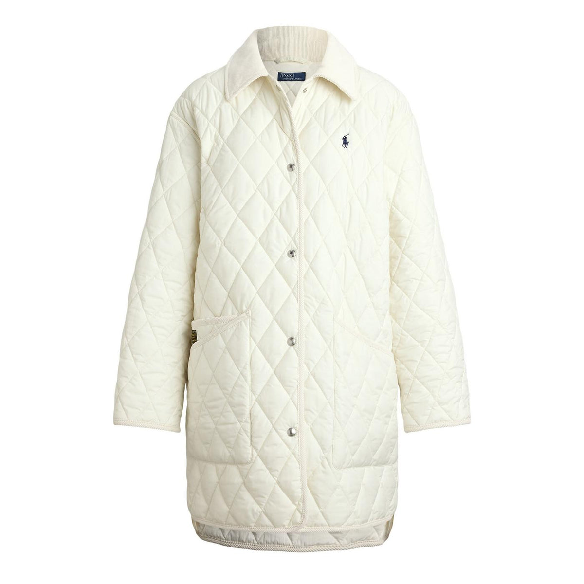 Polo Ralph Lauren Women's Ralph Lauren Quilted Tailored Fit Jacket