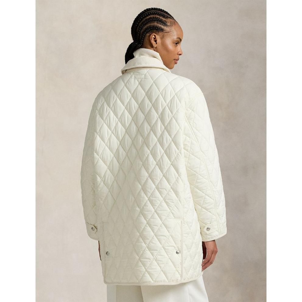 Polo Ralph Lauren Women's Ralph Lauren Quilted Tailored Fit Jacket