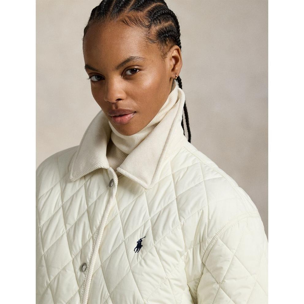 Polo Ralph Lauren Women's Ralph Lauren Quilted Tailored Fit Jacket