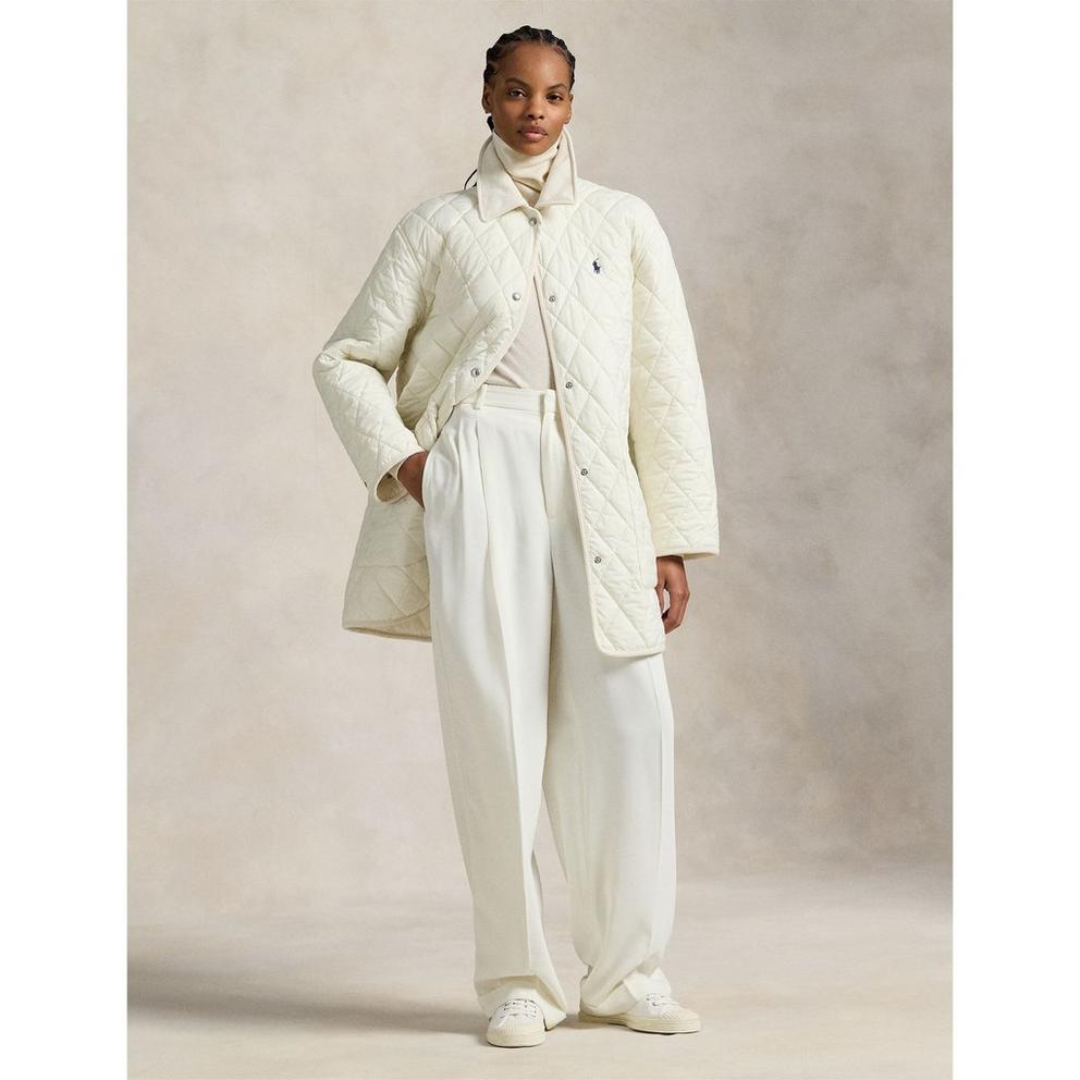 Polo Ralph Lauren Women's Ralph Lauren Quilted Tailored Fit Jacket