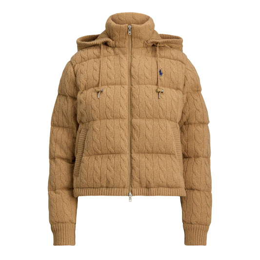 Polo Ralph Lauren Women's Insulated Short Puffer Jacket