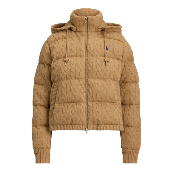 Polo Ralph Lauren Women's Insulated Short Puffer Jacket