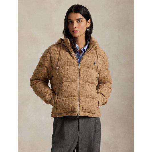 Polo Ralph Lauren Women's Insulated Short Puffer Jacket