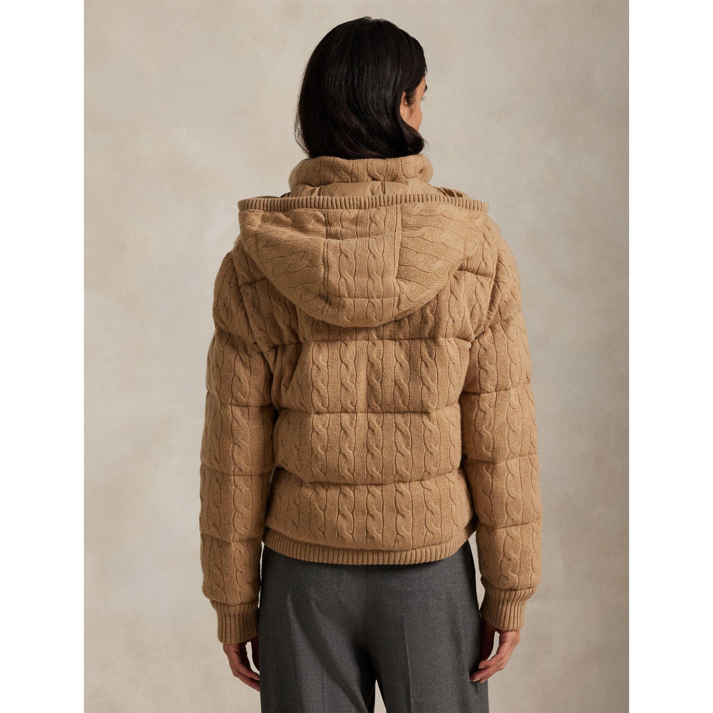 Polo Ralph Lauren Women's Insulated Short Puffer Jacket