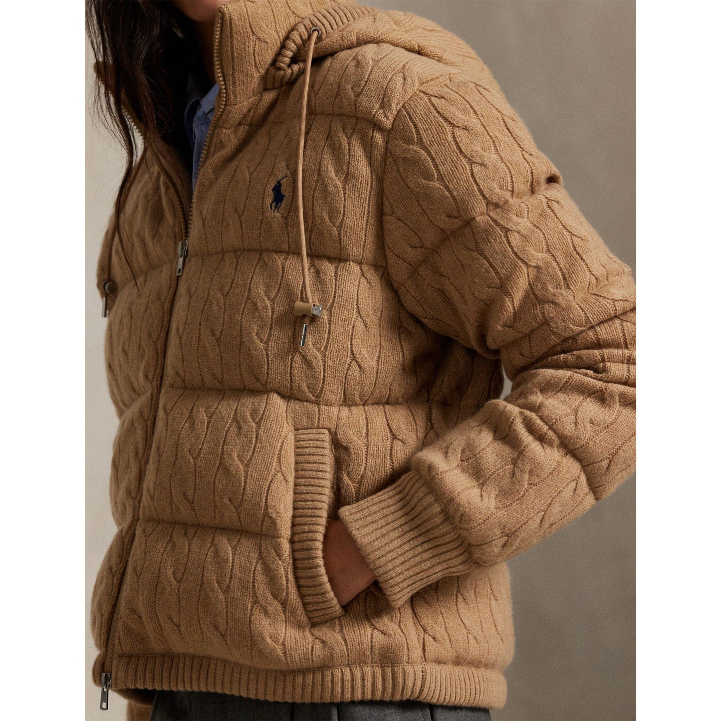 Polo Ralph Lauren Women's Insulated Short Puffer Jacket
