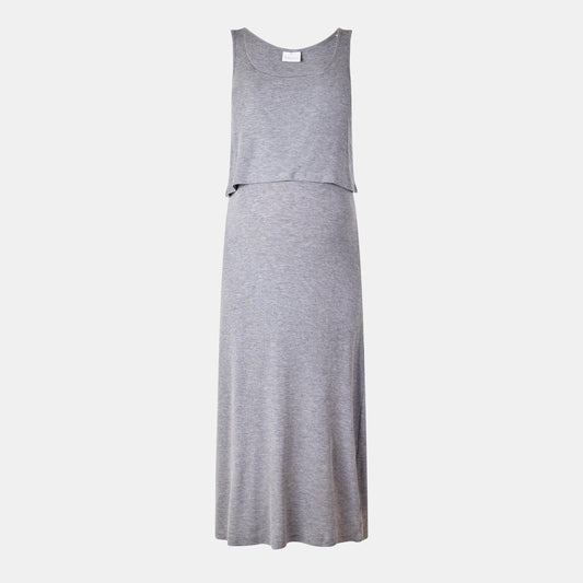 Women's Mama Mat Knitted Jumper Dress