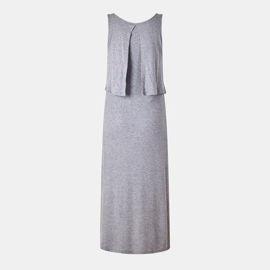 Women's Mama Mat Knitted Jumper Dress