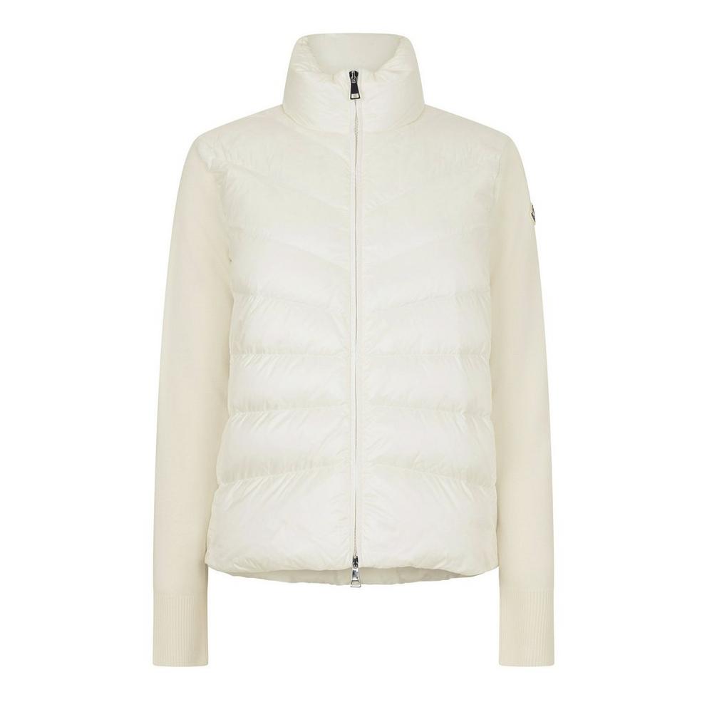 Moncler Moncler Quilt Cardi Ld64