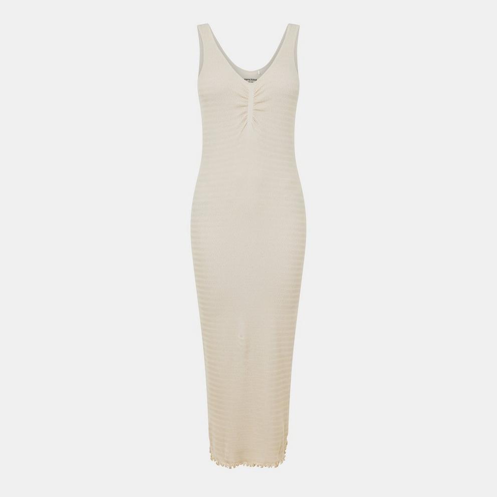 Women's Knitted Jumper Dress