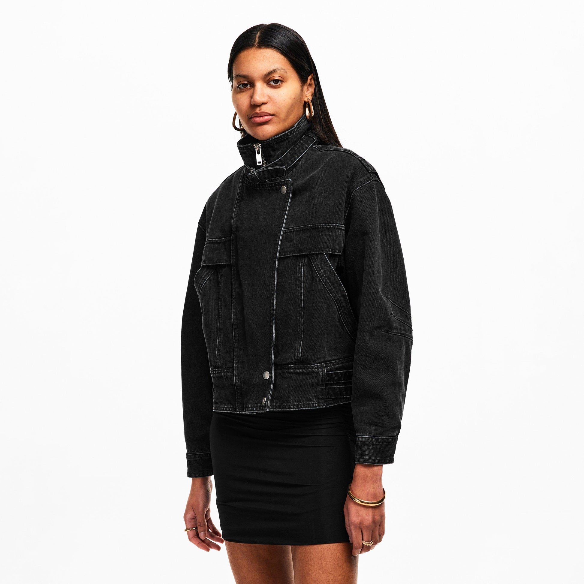 Marant Etoile Women's Joseline Bomber Jacket