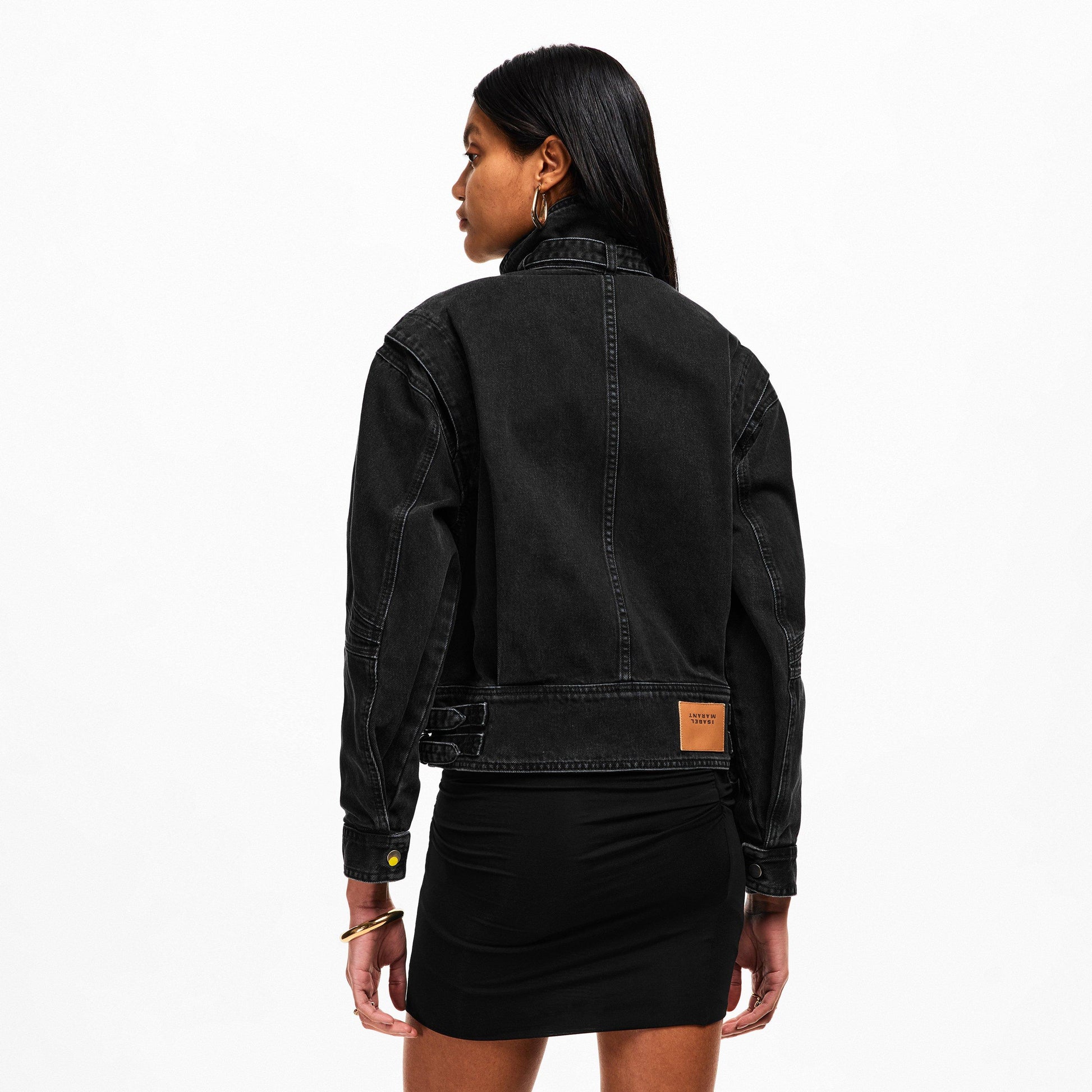 Marant Etoile Women's Joseline Bomber Jacket