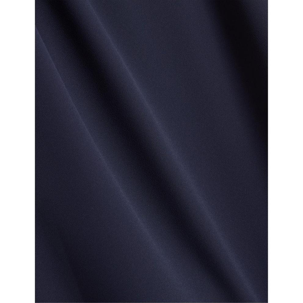 Flute Midaxi Dress