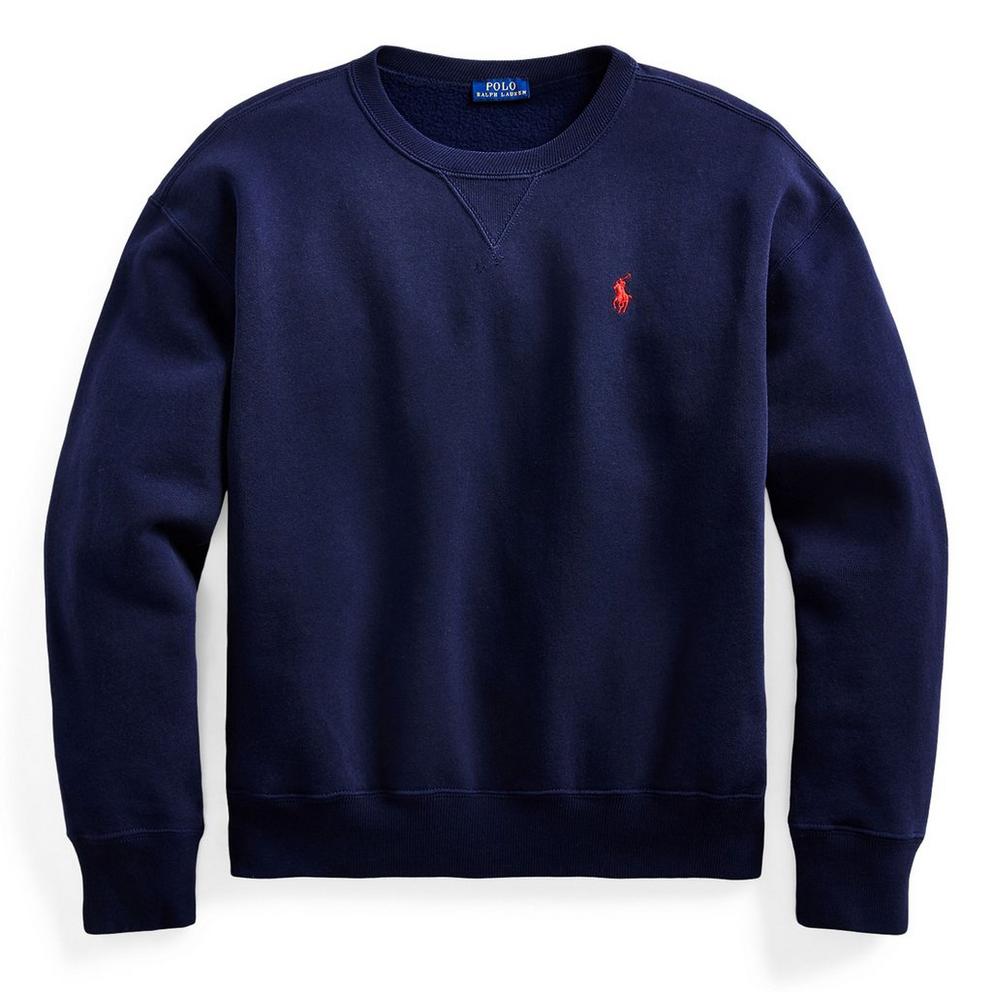 Polo Ralph Lauren Fleece Crew Sweater