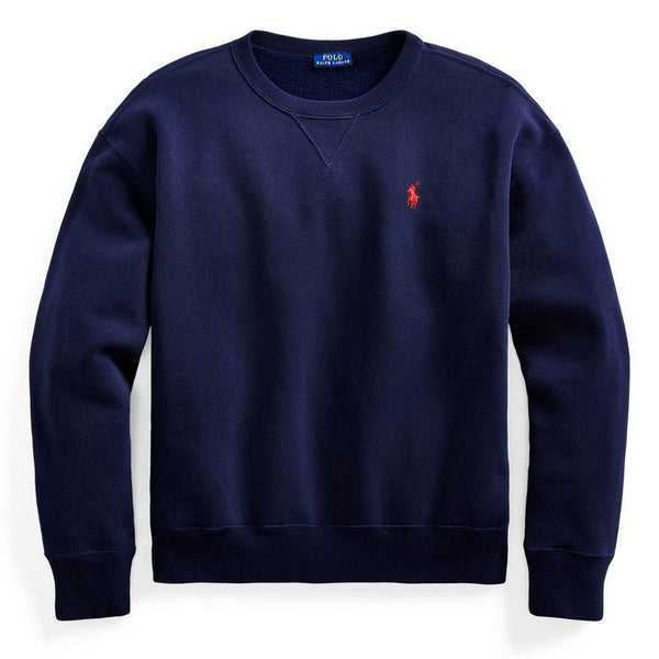 Polo Ralph Lauren Fleece Crew Sweater