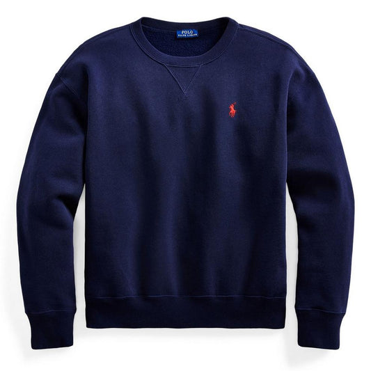 Polo Ralph Lauren Fleece Crew Sweater