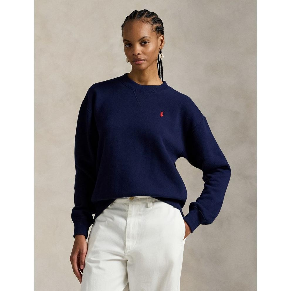 Polo Ralph Lauren Fleece Crew Sweater