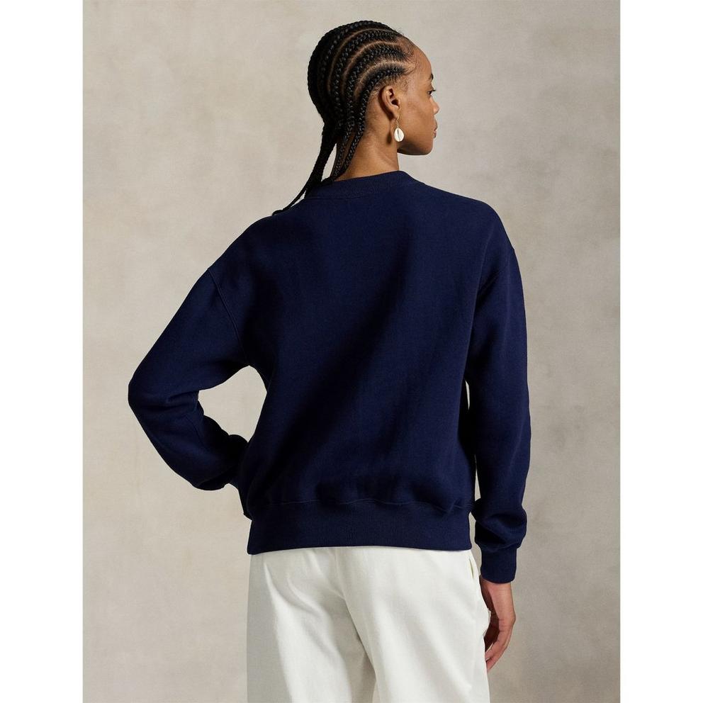 Polo Ralph Lauren Fleece Crew Sweater